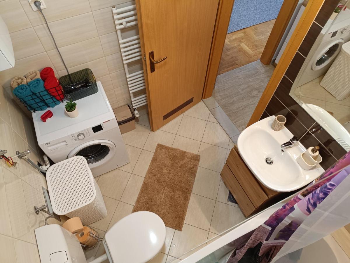 Apartman Ante Gospić Εξωτερικό φωτογραφία