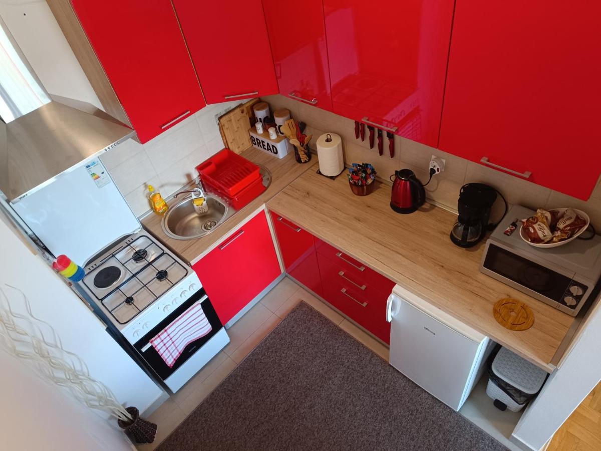 Apartman Ante Gospić Εξωτερικό φωτογραφία