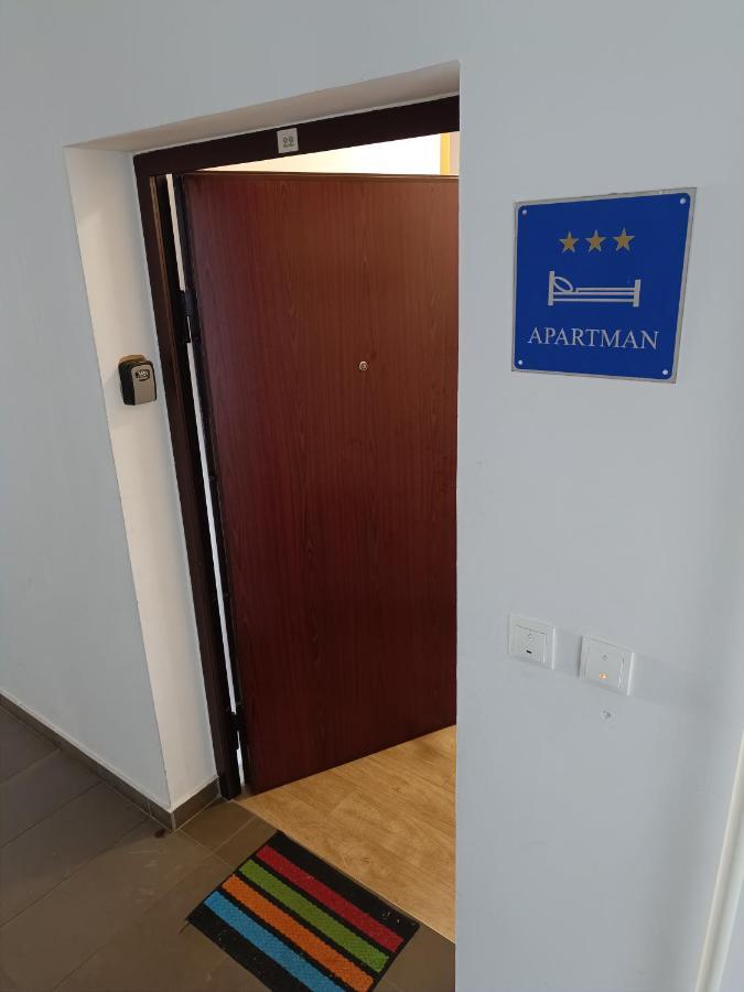 Apartman Ante Gospić Εξωτερικό φωτογραφία