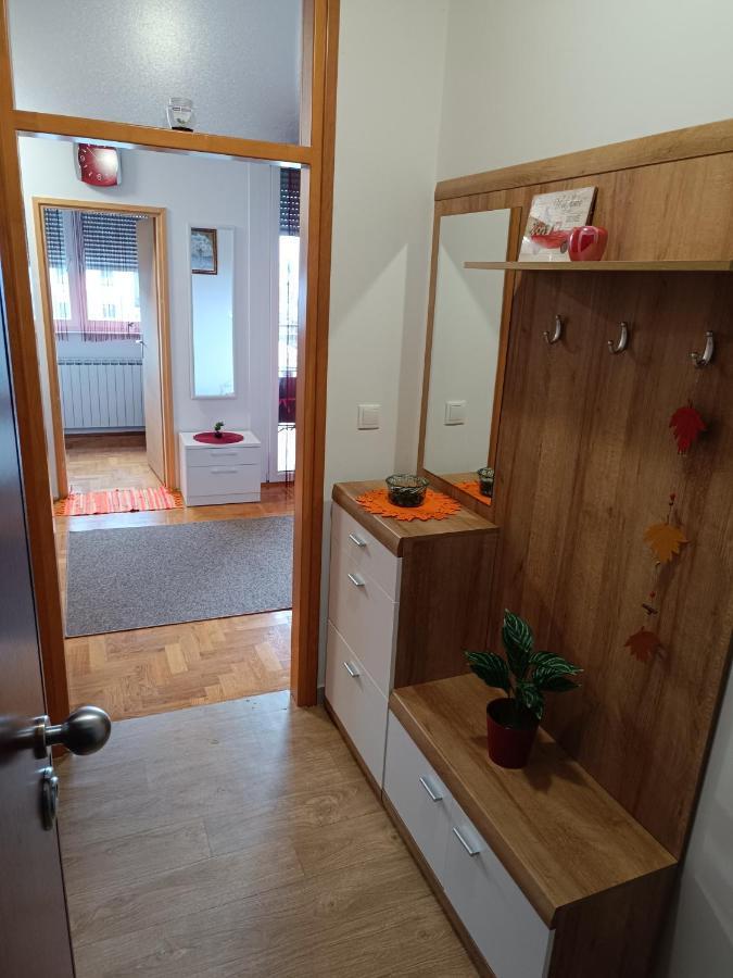 Apartman Ante Gospić Εξωτερικό φωτογραφία