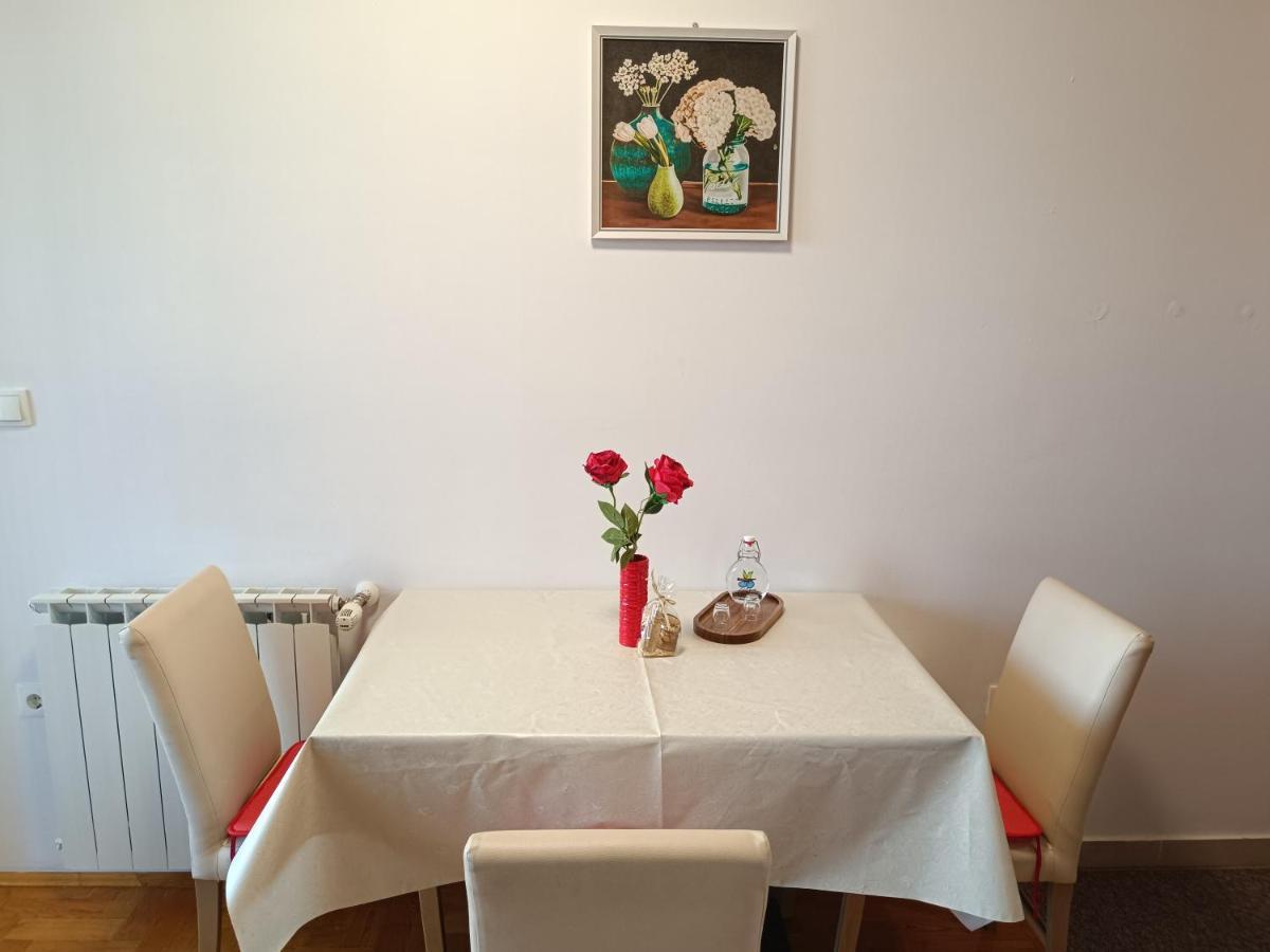 Apartman Ante Gospić Εξωτερικό φωτογραφία