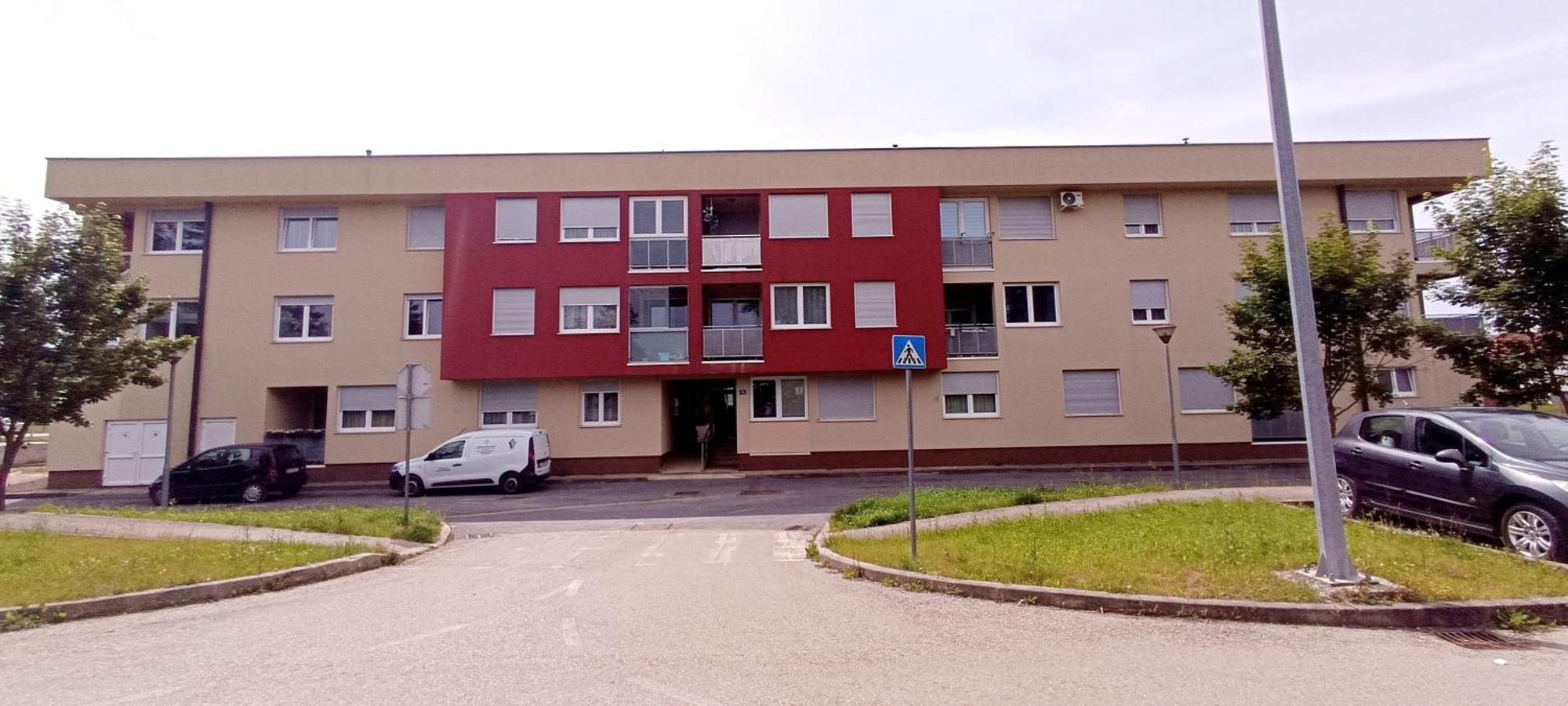 Apartman Ante Gospić Εξωτερικό φωτογραφία