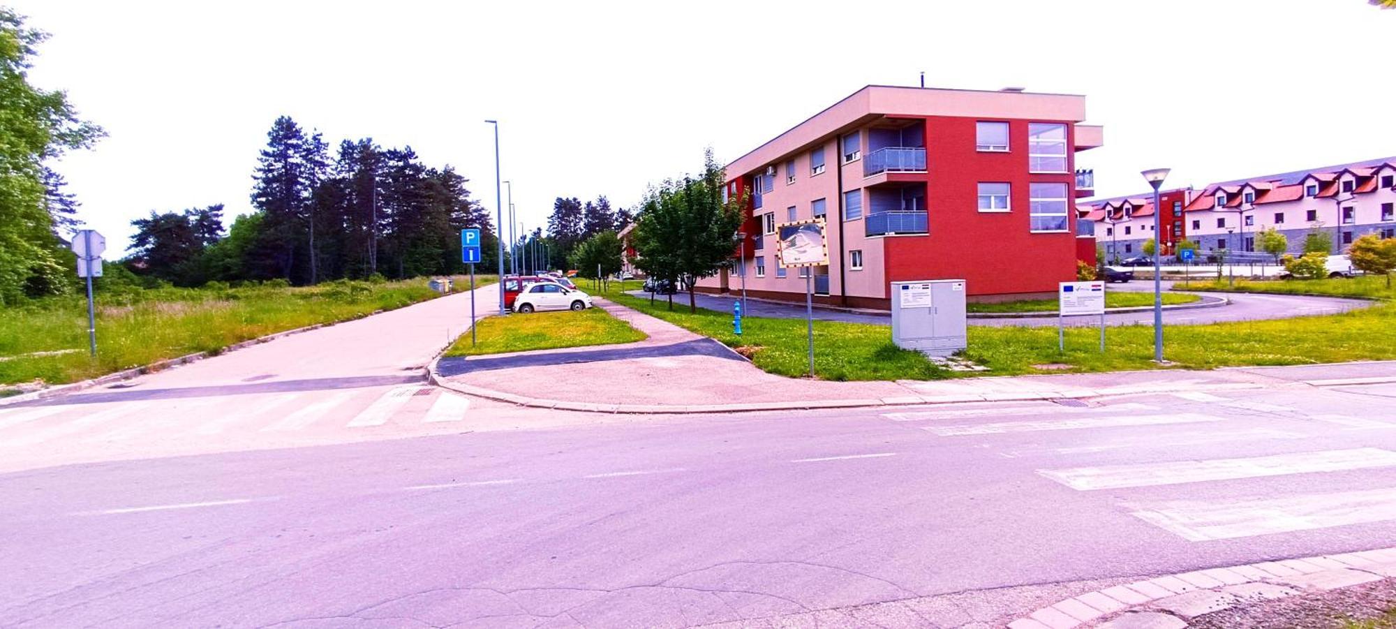 Apartman Ante Gospić Εξωτερικό φωτογραφία